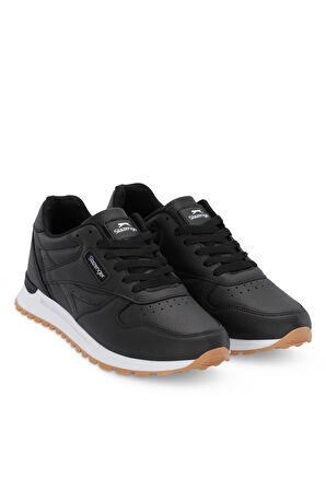 Slazenger OPENROAD INT Erkek  Siyah / Beyaz Günlük Spor Ayakkabısı