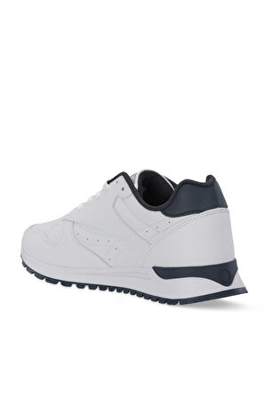 Slazenger OPENROAD INT Kadın  Beyaz / Lacivert Günlük Spor Ayakkabısı