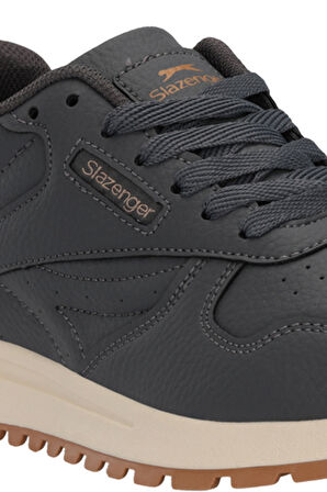 Slazenger OPENROAD INT Kadın  Koyu Gri Günlük Spor Ayakkabısı