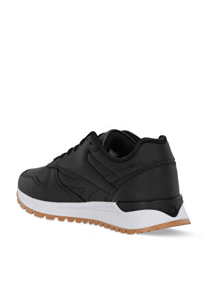 Slazenger OPENROAD INT Kadın  Siyah / Beyaz Günlük Spor Ayakkabısı