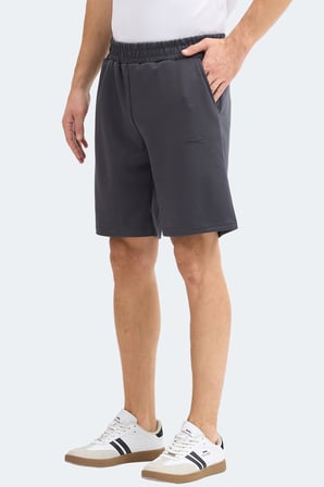 Slazenger ARC IN Erkek  Koyu Gri Şort