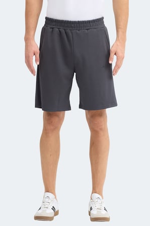 Slazenger ARC IN Erkek  Koyu Gri Şort