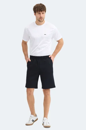 Slazenger ARC IN Erkek  Siyah Şort