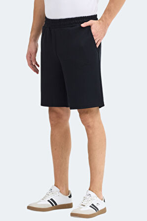 Slazenger ARC IN Erkek  Siyah Şort