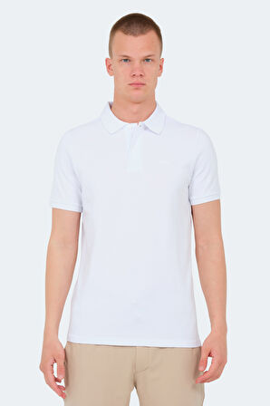 Slazenger VALE KTN 3 lü Set Erkek  Beyaz - Yeşil - Bordo Tişört