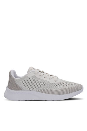Slazenger ADWOA NEW I Erkek  Beyaz / Gri Sneaker