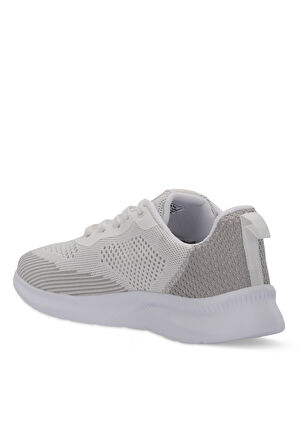 Slazenger ADWOA NEW I Erkek  Beyaz / Gri Sneaker