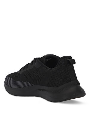 Slazenger ADWOA NEW I Erkek  Siyah / Siyah Sneaker
