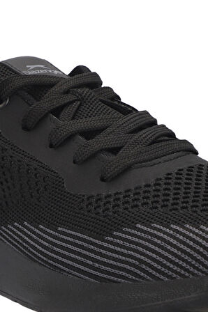 Slazenger ADWOA NEW I Erkek  Siyah / Siyah Sneaker