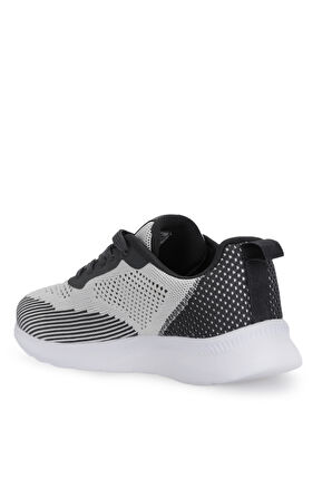 Slazenger ADWOA NEW I Erkek  Beyaz / Füme Sneaker