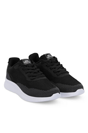 Slazenger ADWOA NEW I Erkek  Siyah / Beyaz Sneaker