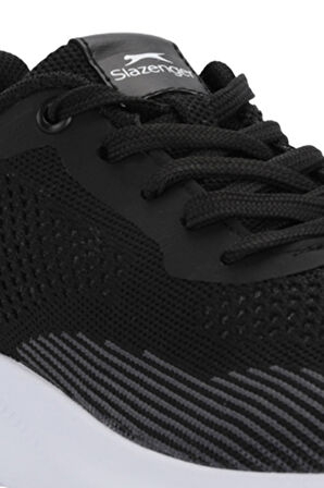 Slazenger ADWOA NEW I Erkek  Siyah / Beyaz Sneaker
