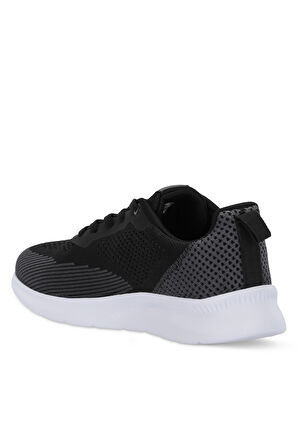 Slazenger ADWOA NEW I Erkek  Siyah / Beyaz Sneaker
