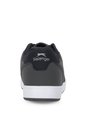 Slazenger AGAIN I Erkek  Koyu Gri / Lacivert Günlük Spor Ayakkabısı