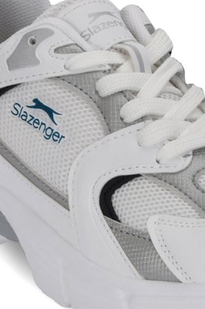 Slazenger ASTRAMAX I Erkek  Beyaz Günlük Spor Ayakkabısı