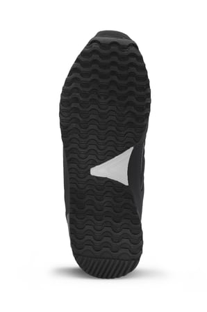 Slazenger ALLURE I Erkek Cırt Cırtlı Siyah Günlük Spor Ayakkabısı