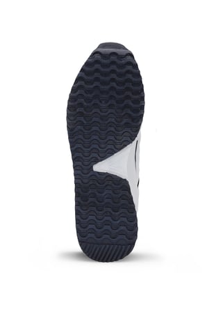 Slazenger ALLURE I Kadın Cırt Cırtlı Beyaz Günlük Spor Ayakkabısı