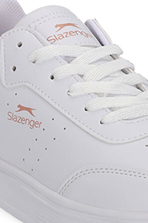 Slazenger CONNIE Kadın  Beyaz / Pembe Günlük Spor Ayakkabısı