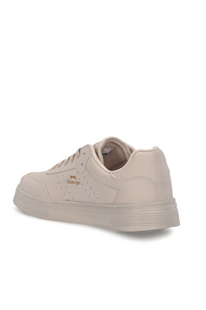 Slazenger CONNIE Kadın  Bej Günlük Spor Ayakkabısı
