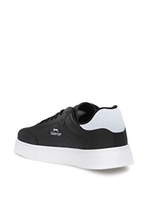 Slazenger CONNIE Kadın  Siyah / Beyaz Günlük Spor Ayakkabısı