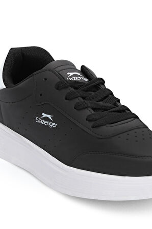 Slazenger CONNIE Kadın  Siyah / Beyaz Günlük Spor Ayakkabısı