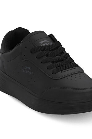 Slazenger CONNIE Kadın  Siyah / Siyah Günlük Spor Ayakkabısı