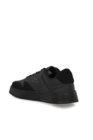 Slazenger CUPRA I Kadın  Siyah / Siyah Günlük Spor Ayakkabısı