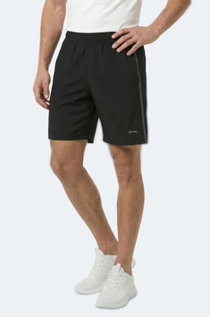 Slazenger RAINBOW Erkek  Siyah Şort
