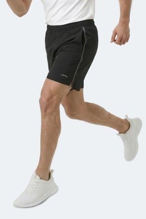 Slazenger RAINBOW Erkek  Siyah Şort