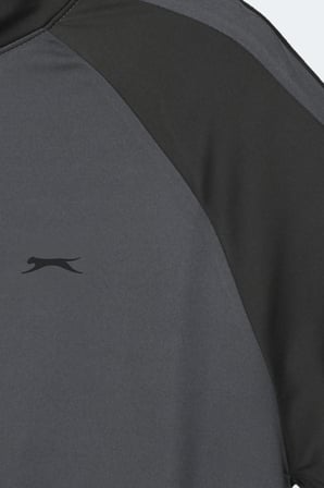 Slazenger REDORA Erkek  Koyu Gri Sweatshırt