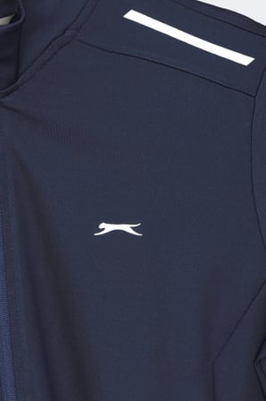 Slazenger REVOLVER Erkek  Lacivert Sweatshırt