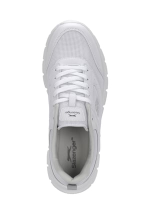 Slazenger GLEN I Erkek  Beyaz Koşu & Yürüyüş Spor Ayakkabısı