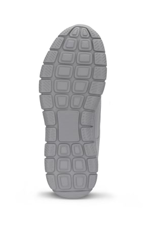 Slazenger GLEN I Erkek  Gri Koşu & Yürüyüş Spor Ayakkabısı