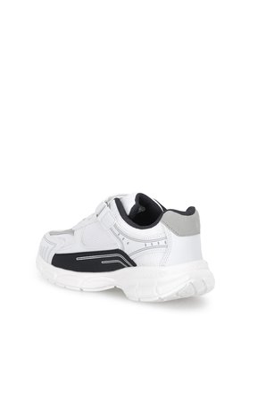 Slazenger PIRUS Unisex Çocuk  Beyaz / Lacivert Günlük Spor Ayakkabısı