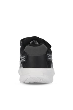 Slazenger PIRUS Unisex Çocuk  Siyah / Beyaz Günlük Spor Ayakkabısı