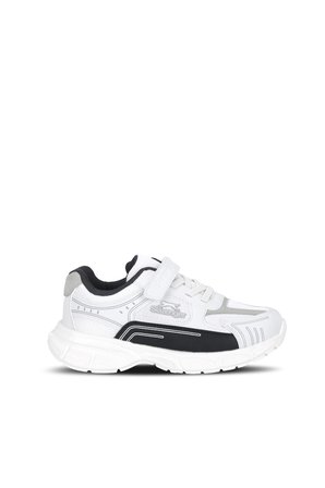 Slazenger PIRUS Unisex Çocuk  Beyaz / Lacivert Günlük Spor Ayakkabısı