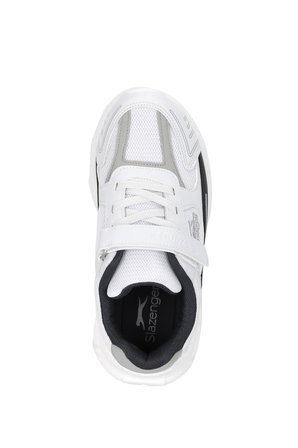 Slazenger PIRUS Unisex Çocuk  Beyaz / Lacivert Günlük Spor Ayakkabısı