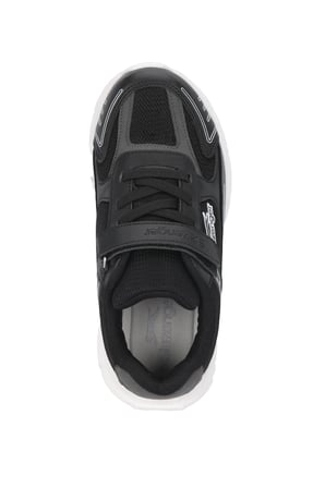 Slazenger PIRUS Unisex Çocuk  Siyah / Beyaz Günlük Spor Ayakkabısı