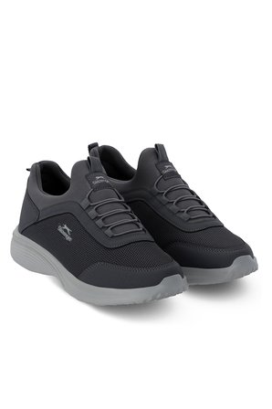 Slazenger EBONY I Erkek  Koyu Gri Koşu & Yürüyüş Spor Ayakkabısı