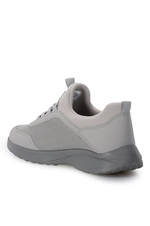 Slazenger EBONY I Kadın  Gri Koşu & Yürüyüş Spor Ayakkabısı