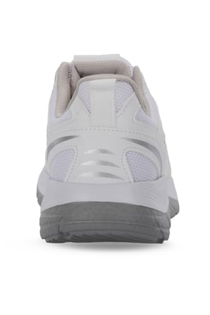 Slazenger EMEKA Kadın  Beyaz / Gri Koşu & Yürüyüş Spor Ayakkabısı