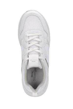 Slazenger ELDER Erkek  Beyaz Koşu & Yürüyüş Spor Ayakkabısı