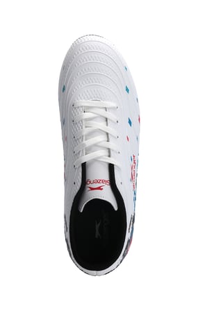 Slazenger CANARIA Erkek Çocuk Halı Saha Beyaz Futbol Ayakkabısı