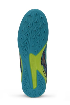Slazenger CANARIA Erkek Çocuk Halı Saha Turkuaz Futbol Ayakkabısı
