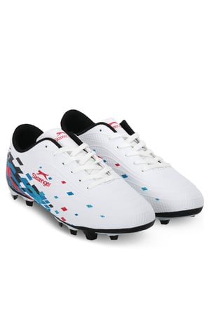 Slazenger CANARIA Erkek  Beyaz Futbol Ayakkabısı