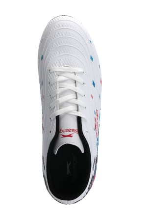 Slazenger CANARIA Erkek  Beyaz Futbol Ayakkabısı