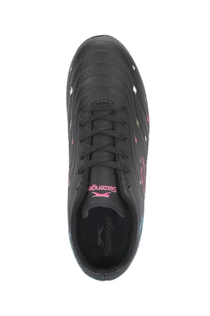 Slazenger CANARIA Erkek  Siyah Futbol Ayakkabısı