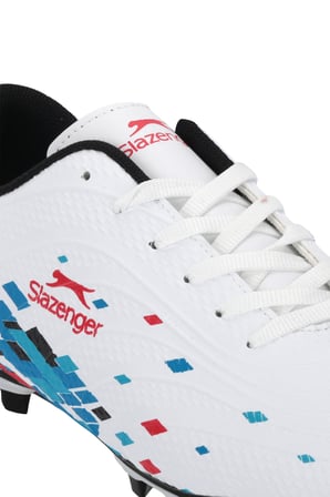 Slazenger CANARIA Erkek Çocuk  Beyaz Futbol Ayakkabısı