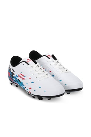 Slazenger CANARIA Erkek Çocuk  Beyaz Futbol Ayakkabısı