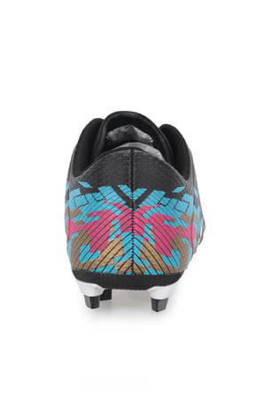 Slazenger CANARIA Erkek Çocuk  Siyah Futbol Ayakkabısı